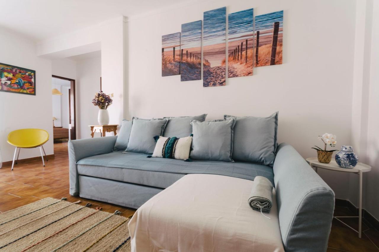 Best Houses 85 - Sea Breeze At Consolacao Beach Atouguia Da Baleia Zewnętrze zdjęcie